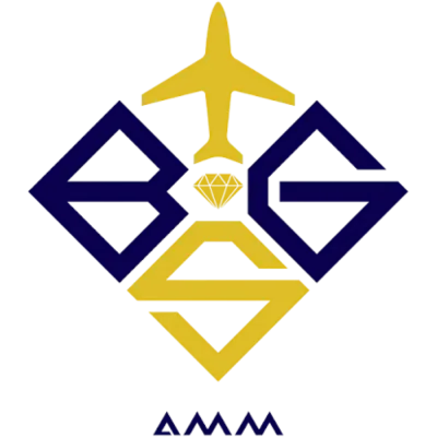 Logo Berlian Ground Support