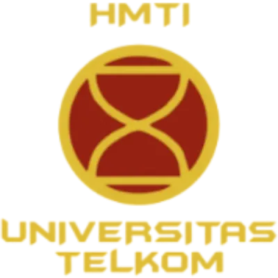 Logo Himpunan Mahasiswa Teknik Industri - Telkom University