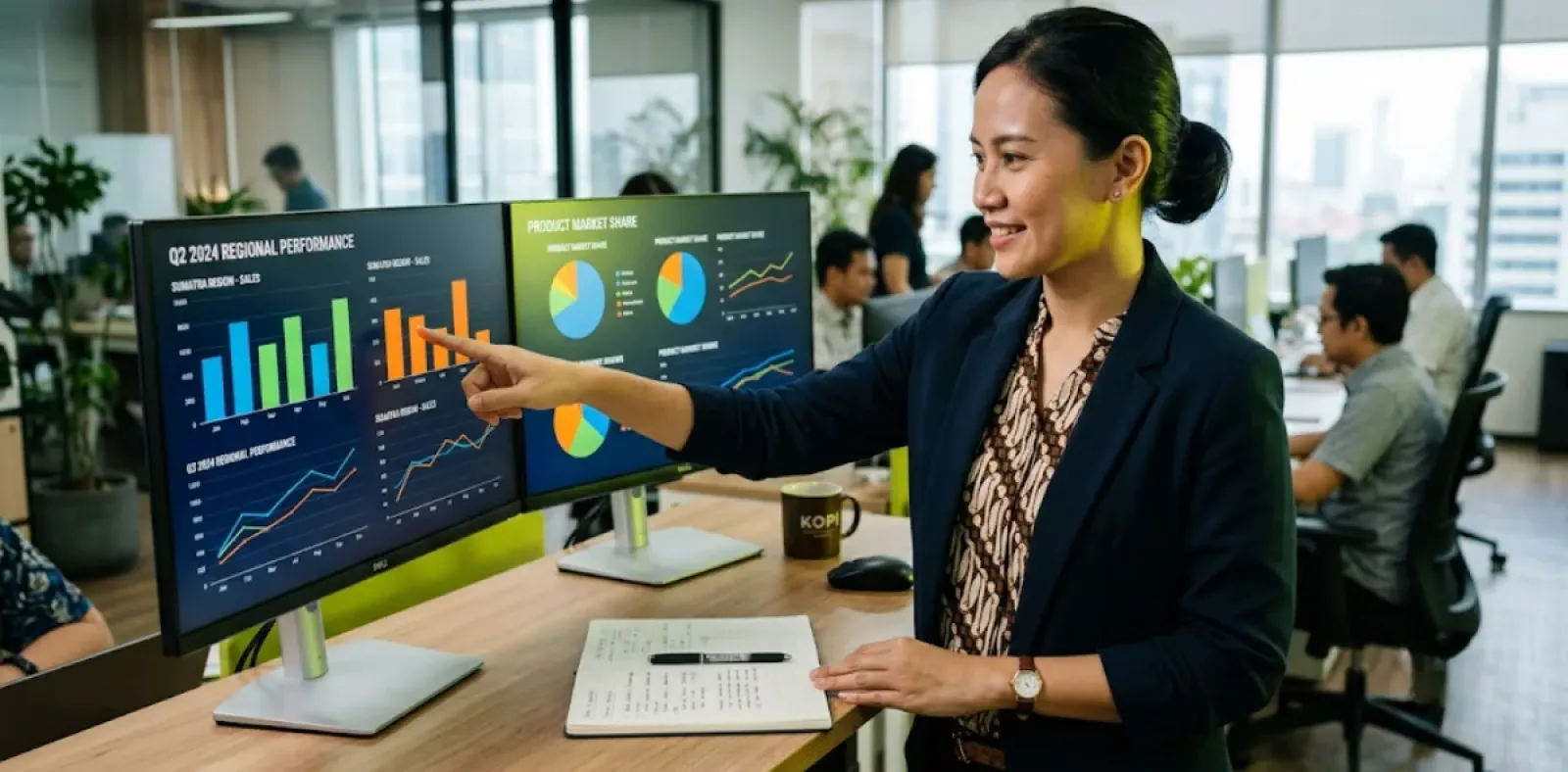 Data Analytics & BI