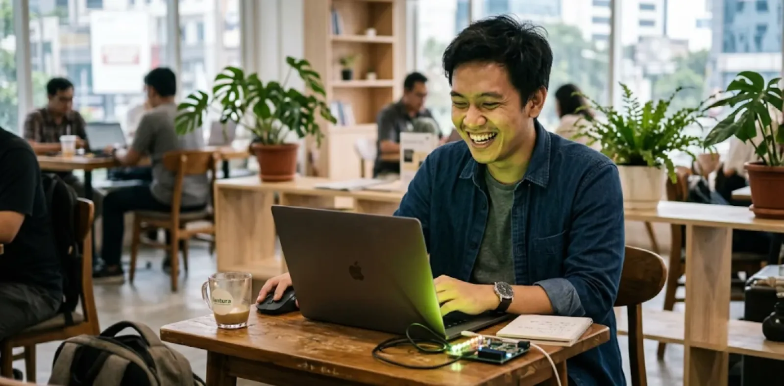 Pengembangan Startup MVP