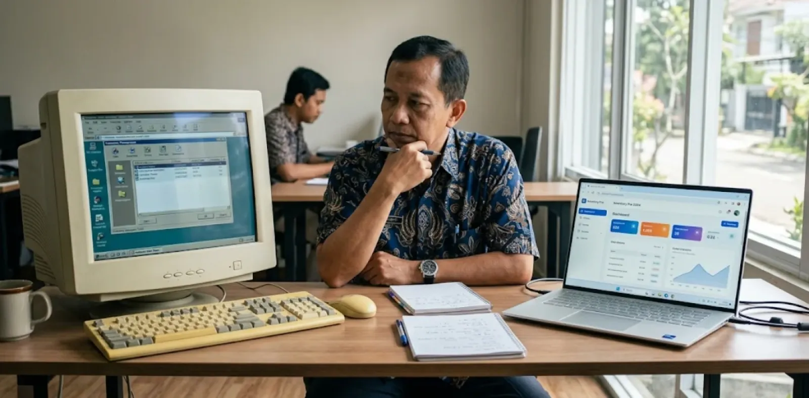 Kapan Waktu yang Tepat untuk Migrasi Aplikasi Desktop Lama ke Teknologi Modern?