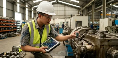 IoT untuk Industri: Bagaimana Perangkat Terhubung Mengubah Operasional Bisnis