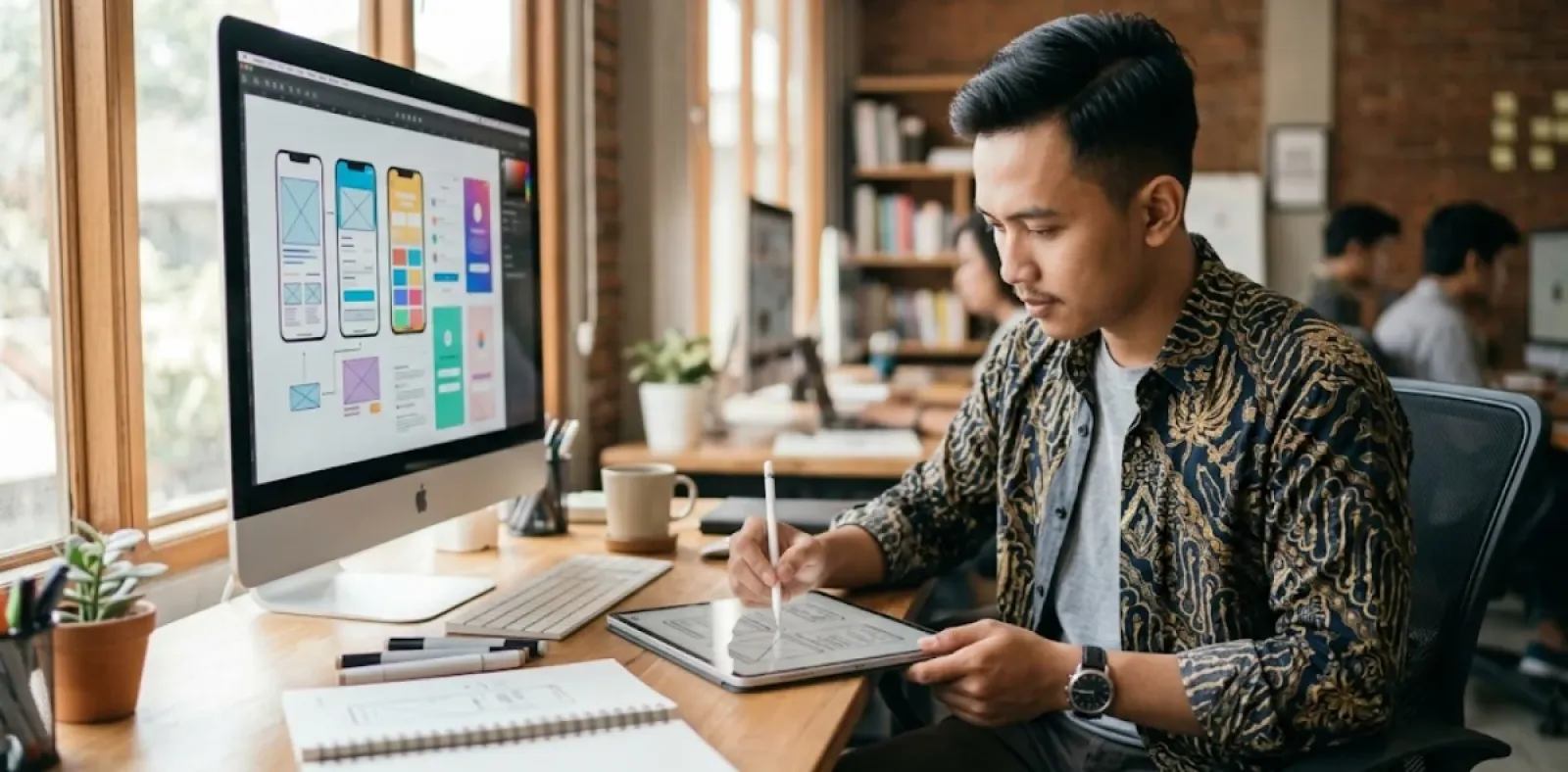 Tren Desain UI/UX 2026 yang Perlu Diketahui Pemilik Bisnis