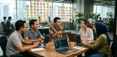 Cara Memilih Tech Stack yang Tepat untuk Proyek Software Anda