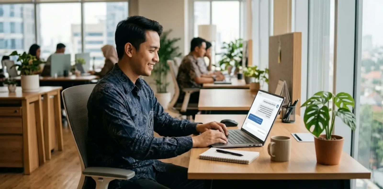 AI dalam Bisnis Sehari-hari: Lebih dari Sekadar Chatbot
