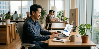 AI dalam Bisnis Sehari-hari: Lebih dari Sekadar Chatbot