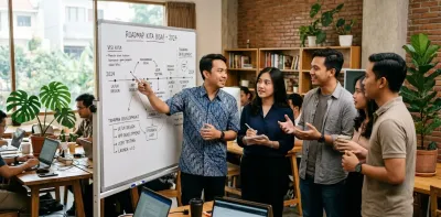 MVP vs Produk Jadi: Kenapa Startup Sebaiknya Mulai dari MVP