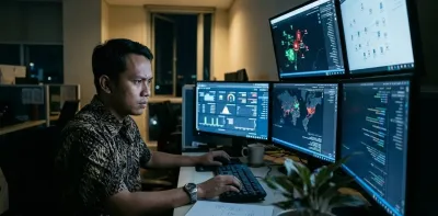 5 Langkah Dasar Mengamankan Website dari Serangan Siber