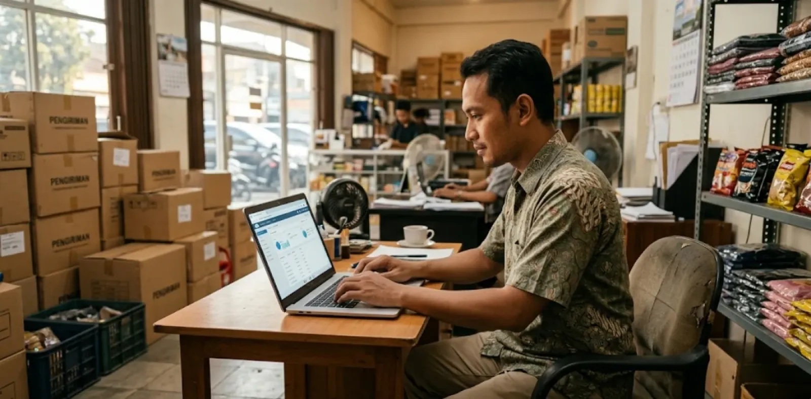 Cloud Computing untuk Bisnis Kecil: Mulai dari Mana?