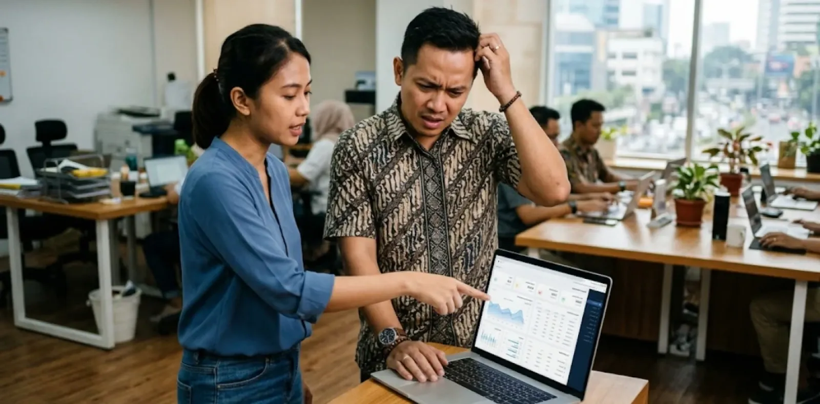 5 Tanda Bisnis Anda Butuh Sistem Custom, Bukan Software Siap Pakai