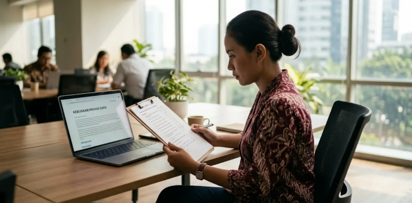 Checklist Kepatuhan UU PDP untuk Aplikasi Bisnis Anda
