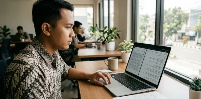 Website Bisnis di Era Pencarian AI: Mengenal Answer Engine Optimization