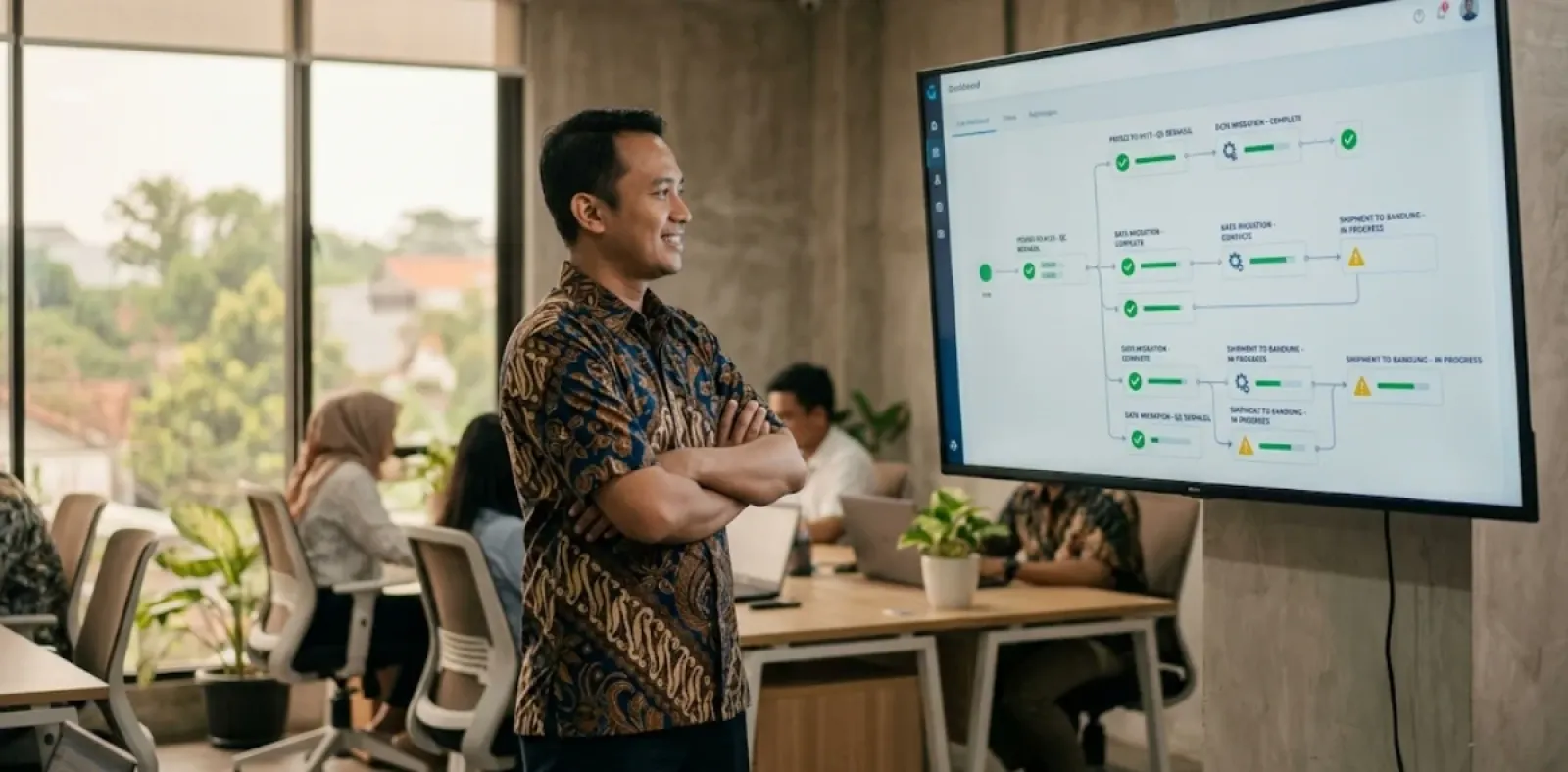 AI Agentic: Tren Teknologi yang Mengubah Cara Bisnis Mengotomatisasi Proses