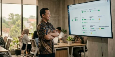 AI Agentic: Tren Teknologi yang Mengubah Cara Bisnis Mengotomatisasi Proses