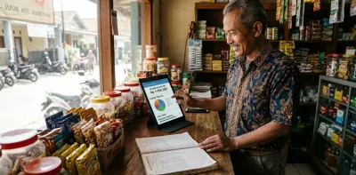 Kenapa UMKM Perlu Mulai Memikirkan Transformasi Digital dari Sekarang