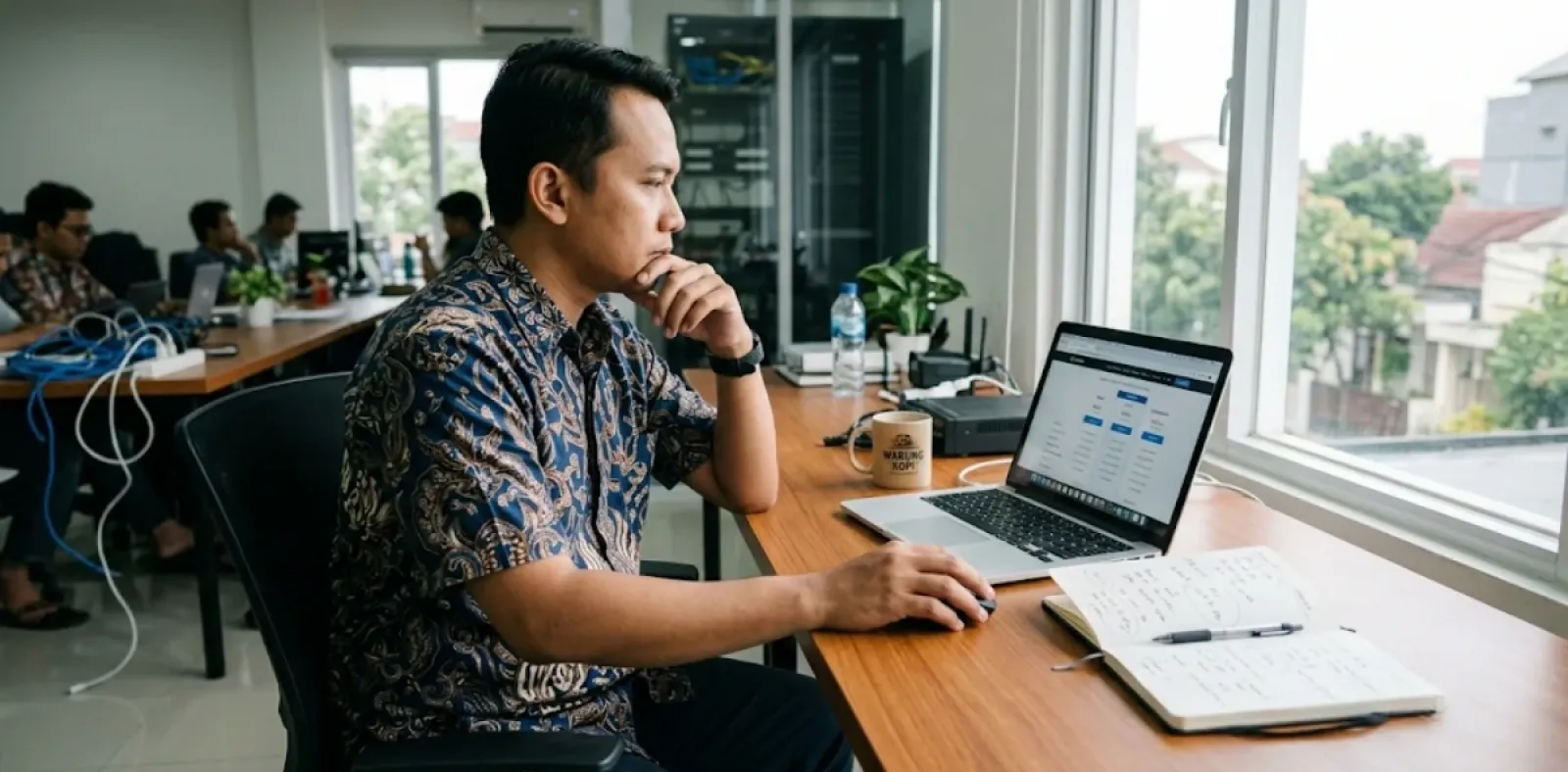 Cara Memilih Hosting yang Tepat untuk Website Bisnis Anda