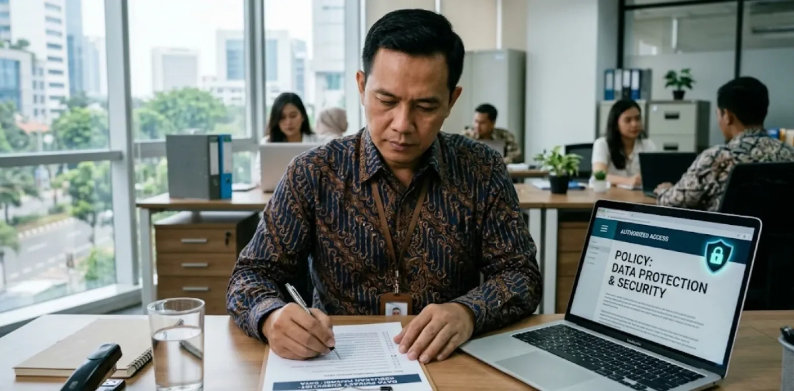 Data Privacy dan UU PDP: Apa yang Perlu Disiapkan Bisnis Anda