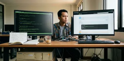 API Integration: Menghubungkan Sistem Lama dengan Teknologi Baru