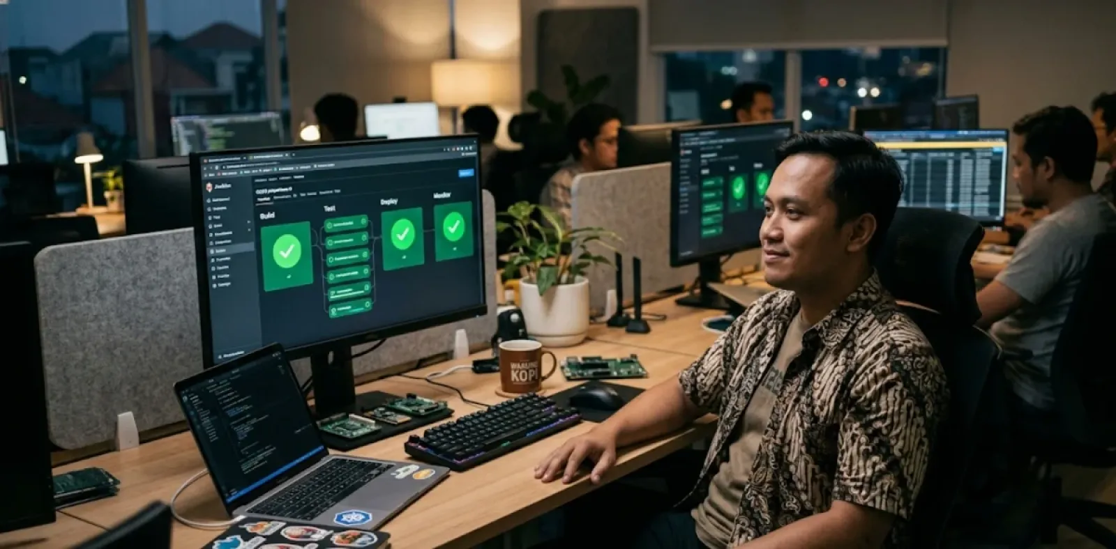 DevOps dan CI/CD: Kenapa Proses Deployment yang Cepat Itu Penting
