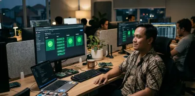 DevOps dan CI/CD: Kenapa Proses Deployment yang Cepat Itu Penting