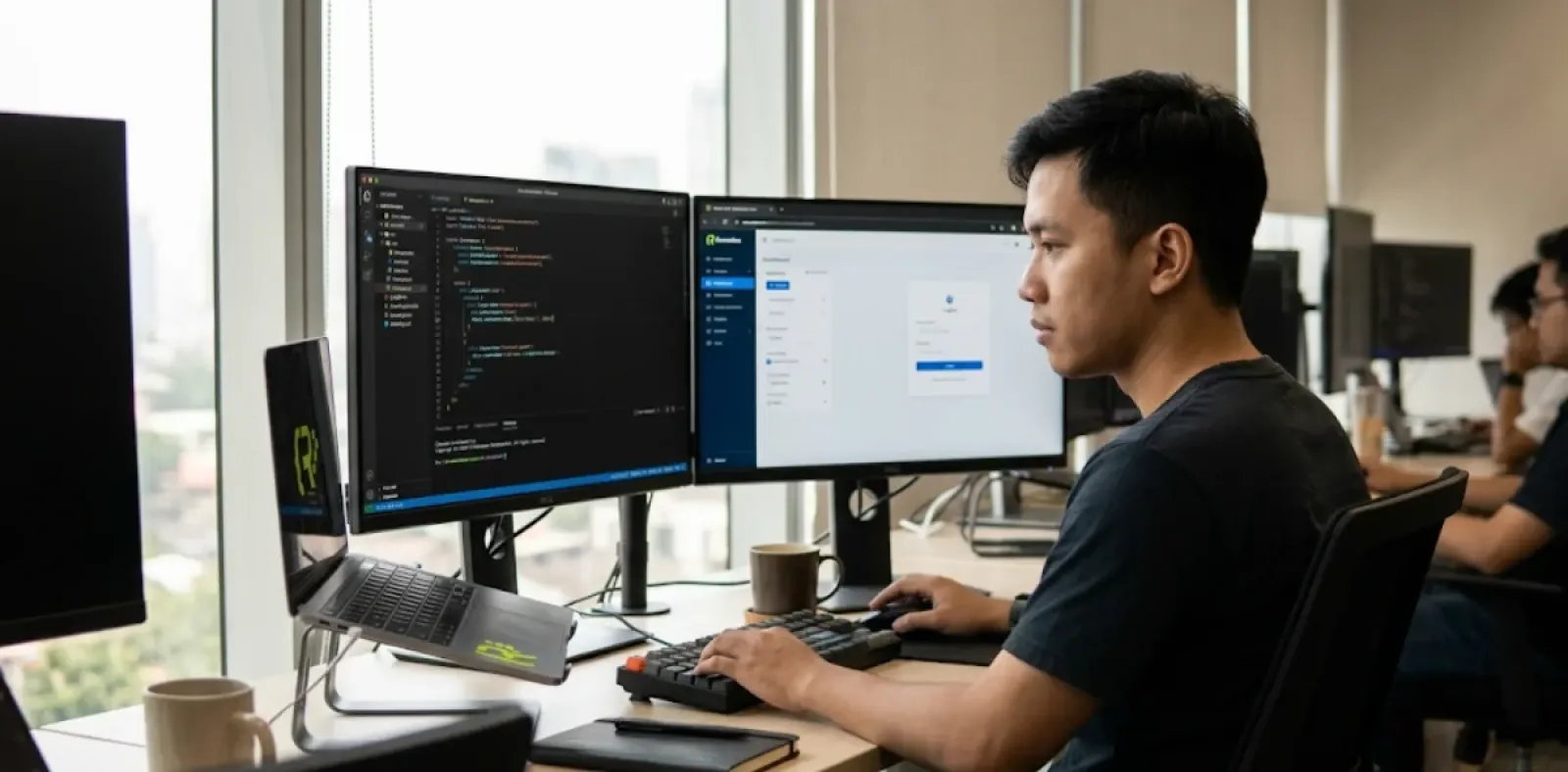Fullstack Developer