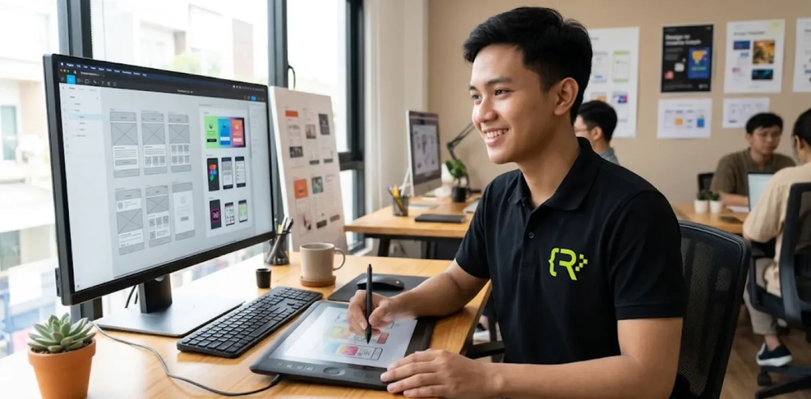UI/UX Designer