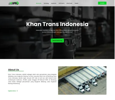Desain Website