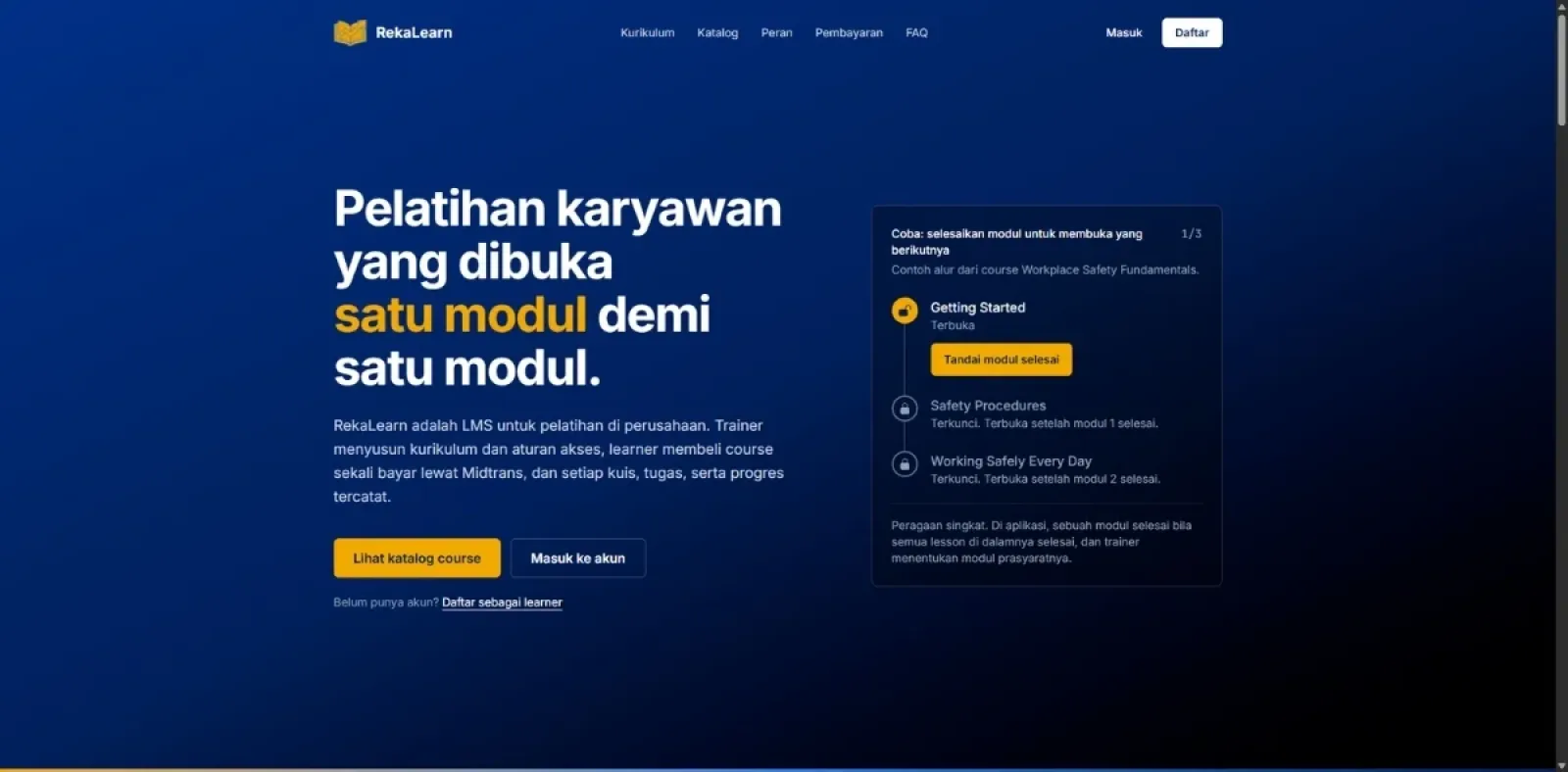 RekaLearn