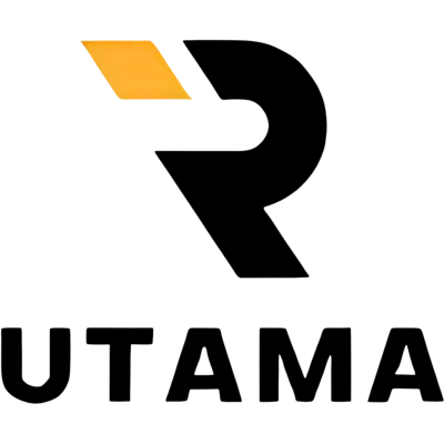 Logo Ramona Utama Aluminium